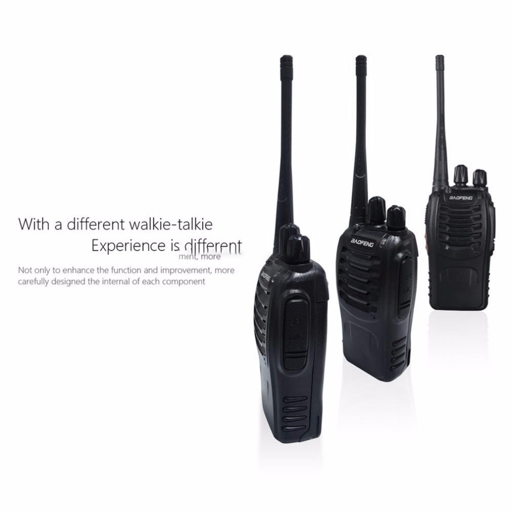 Walkie Talkie Set