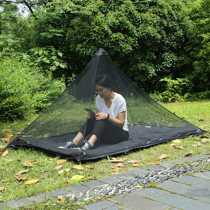 Foldable Mosquito Net Tent