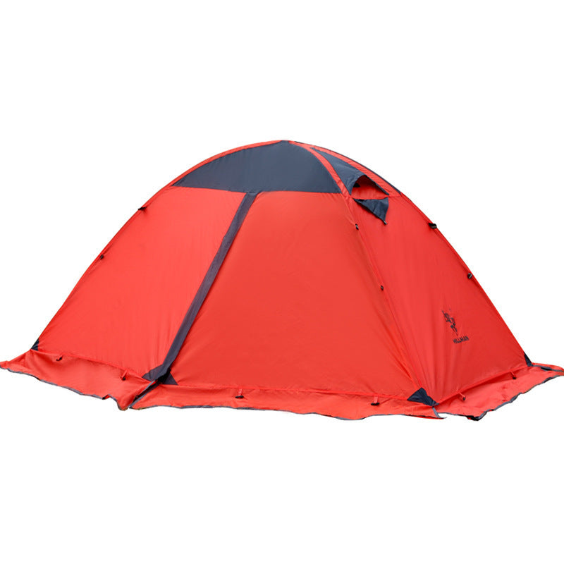 Double-Layer Camping Tent