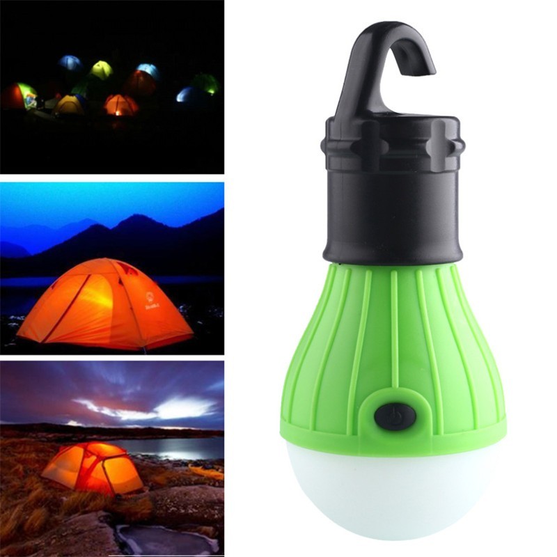 Portable Tent Light Bulb