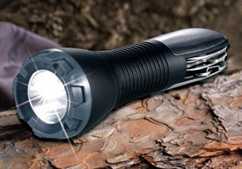 Multifunction Flashlight