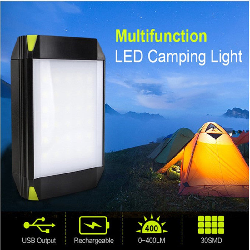 Rechargeable Camping Lamp