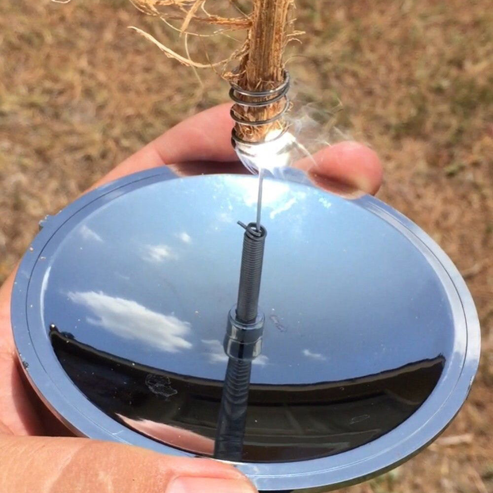 Solar Cigarette Lighter