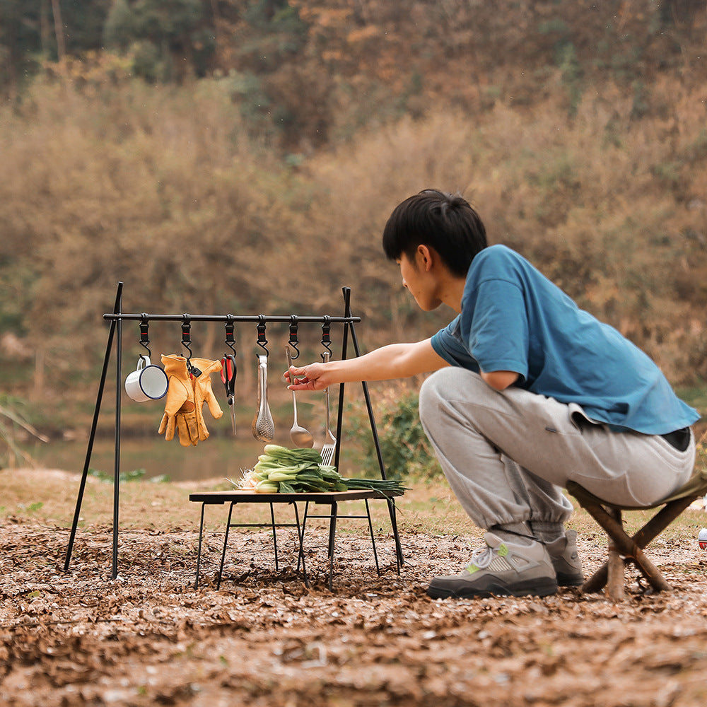 Portable Clothes Drying Rack