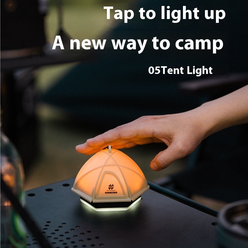 Camping Ambience Touch Light