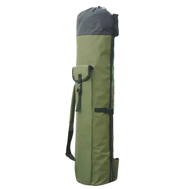 Cylindrical Fishing Rod Bag