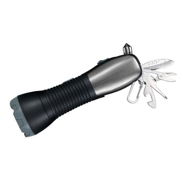 Multifunction Flashlight