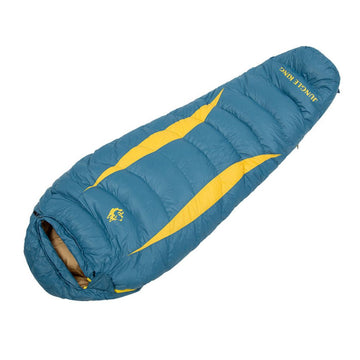 Down-Filled Sleeping Bag