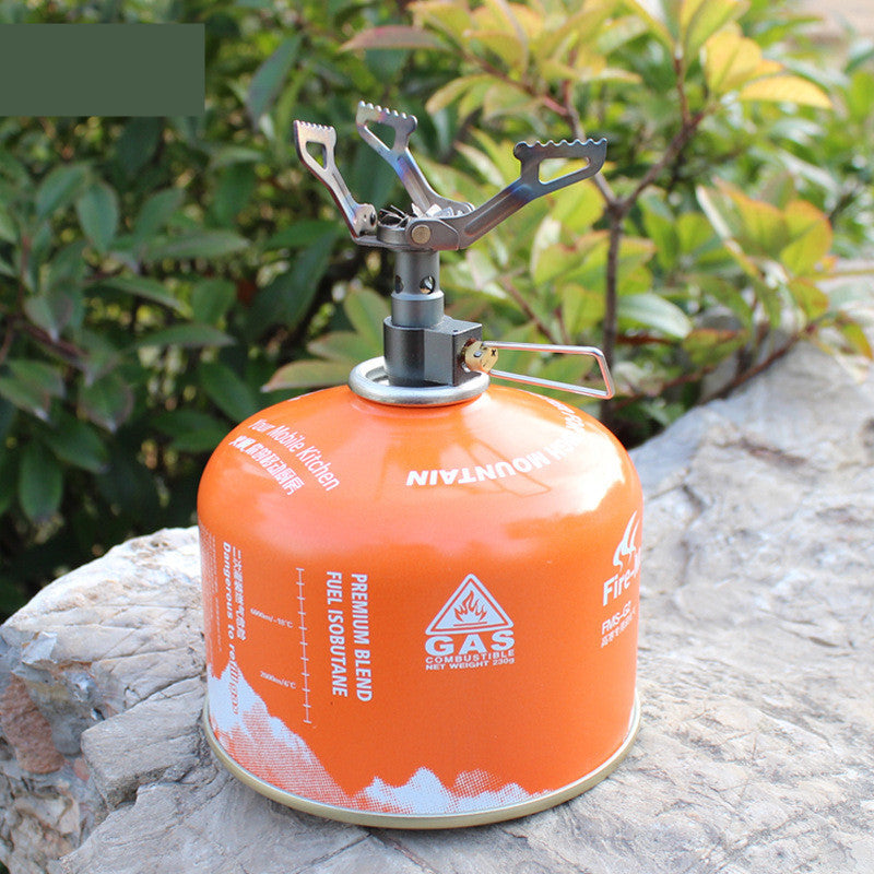 Portable Mini Camping Stove