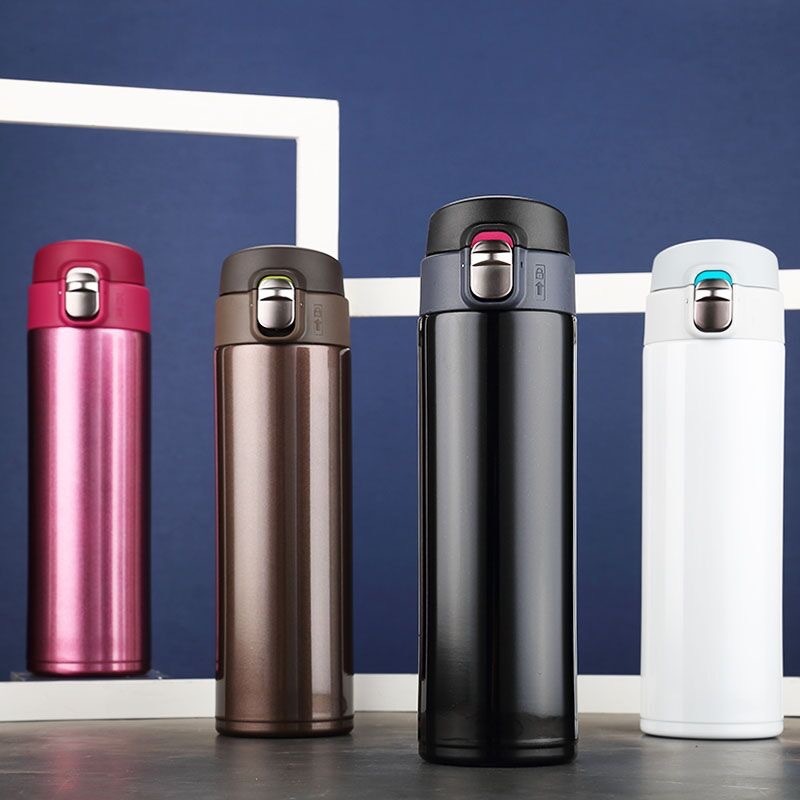 Insulated Drinking Bottle